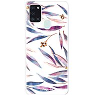 iSaprio Eucalyptus pro Samsung Galaxy A21s - Phone Cover