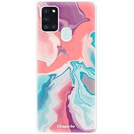iSaprio New Liquid pro Samsung Galaxy A21s - Phone Cover