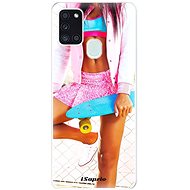 iSaprio Skate girl 01 for Samsung Galaxy A21s - Phone Cover