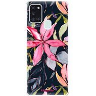 iSaprio Summer Flowers na Samsung Galaxy A21s - Kryt na mobil