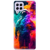 iSaprio Astronaut in Colors pro Samsung Galaxy A22 - Phone Cover