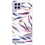 iSaprio Eucalyptus pro Samsung Galaxy A22 - Phone Cover