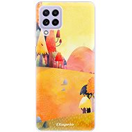 iSaprio Fall Forest pro Samsung Galaxy A22 - Phone Cover