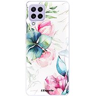 iSaprio Flower Art 01 for Samsung Galaxy A22 - Phone Cover