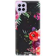 iSaprio Fall Roses pro Samsung Galaxy A22 - Phone Cover