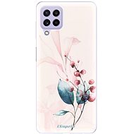 iSaprio Flower Art 02 pro Samsung Galaxy A22 - Phone Cover