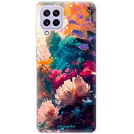 iSaprio Flower Design pro Samsung Galaxy A22 - Kryt na mobil