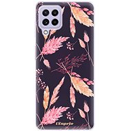 iSaprio Herbal Pattern pro Samsung Galaxy A22 - Phone Cover