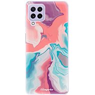 iSaprio New Liquid pro Samsung Galaxy A22 - Phone Cover