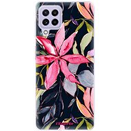 iSaprio Summer Flowers pro Samsung Galaxy A22 - Phone Cover