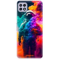 iSaprio Astronaut in Colors pro Samsung Galaxy A22 5G - Phone Cover