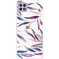iSaprio Eucalyptus pro Samsung Galaxy A22 5G - Phone Cover