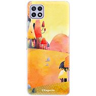 iSaprio Fall Forest pro Samsung Galaxy A22 5G - Phone Cover