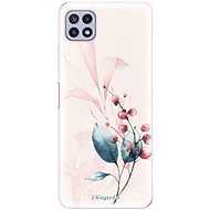 iSaprio Flower Art 02 pro Samsung Galaxy A22 5G - Phone Cover