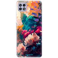 iSaprio Flower Design for Samsung Galaxy A22 5G - Phone Cover