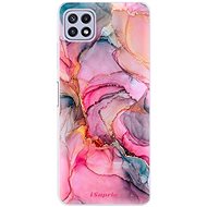 iSaprio Golden Pastel pro Samsung Galaxy A22 5G - Phone Cover