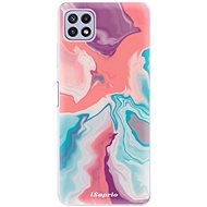 iSaprio New Liquid pro Samsung Galaxy A22 5G - Phone Cover