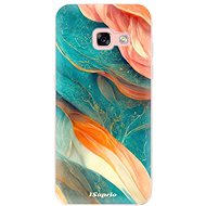 iSaprio Abstract Marble pro Samsung Galaxy A3 2017 - Phone Cover