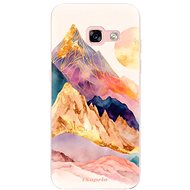 iSaprio Abstract Mountains pro Samsung Galaxy A3 2017 - Phone Cover