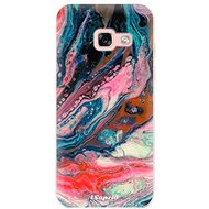 iSaprio Abstract Paint 01 pro Samsung Galaxy A3 2017 - Phone Cover
