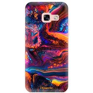 iSaprio Abstract Paint 02 pro Samsung Galaxy A3 2017 - Phone Cover