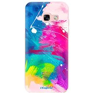 iSaprio Abstract Paint 03 pro Samsung Galaxy A3 2017 - Phone Cover