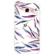 iSaprio Eucalyptus pro Samsung Galaxy A3 2017 - Phone Cover
