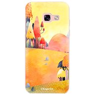 iSaprio Fall Forest pro Samsung Galaxy A3 2017 - Phone Cover