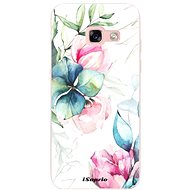 iSaprio Flower Art 01 pro Samsung Galaxy A3 2017 - Phone Cover