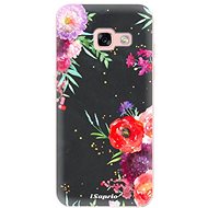 iSaprio Fall Roses pro Samsung Galaxy A3 2017 - Phone Cover