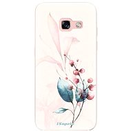 iSaprio Flower Art 02 pro Samsung Galaxy A3 2017 - Phone Cover