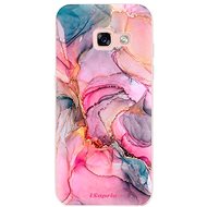 iSaprio Golden Pastel pro Samsung Galaxy A3 2017 - Phone Cover