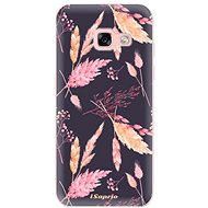 iSaprio Herbal Pattern pro Samsung Galaxy A3 2017 - Phone Cover