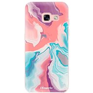 iSaprio New Liquid pro Samsung Galaxy A3 2017 - Phone Cover