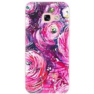 iSaprio Pink Bouquet pro Samsung Galaxy A3 2017 - Phone Cover