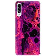 iSaprio Abstract Dark 01 pro Samsung Galaxy A30s - Phone Cover