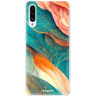 iSaprio Abstract Marble pro Samsung Galaxy A30s - Phone Cover