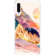 iSaprio Abstract Mountains pro Samsung Galaxy A30s - Phone Cover