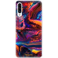 iSaprio Abstract Paint 02 pro Samsung Galaxy A30s - Phone Cover