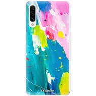 iSaprio Abstract Paint 04 pro Samsung Galaxy A30s - Phone Cover