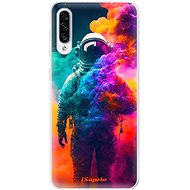 iSaprio Astronaut in Colors pro Samsung Galaxy A30s - Phone Cover