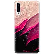 iSaprio Black and Pink pro Samsung Galaxy A30s - Phone Cover