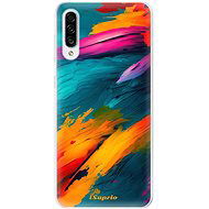 iSaprio Blue Paint na Samsung Galaxy A30s - Kryt na mobil