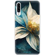 iSaprio Blue Petals pro Samsung Galaxy A30s - Phone Cover