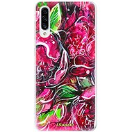 iSaprio Burgundy pro Samsung Galaxy A30s - Phone Cover