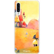 iSaprio Fall Forest pro Samsung Galaxy A30s - Phone Cover