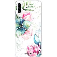 iSaprio Flower Art 01 pro Samsung Galaxy A30s - Phone Cover