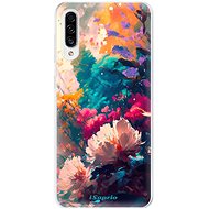 iSaprio Flower Design pro Samsung Galaxy A30s - Phone Cover
