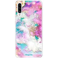 iSaprio Galactic Paper pro Samsung Galaxy A30s - Phone Cover