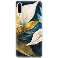 iSaprio Gold Petals pro Samsung Galaxy A30s - Phone Cover